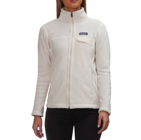 Patagonia ReTool Polartec Full Zip Snap-T Fleece Pullover Thermal Size Large - Picture 1 of 14